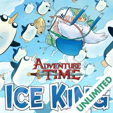 Adventure Time: Ice King